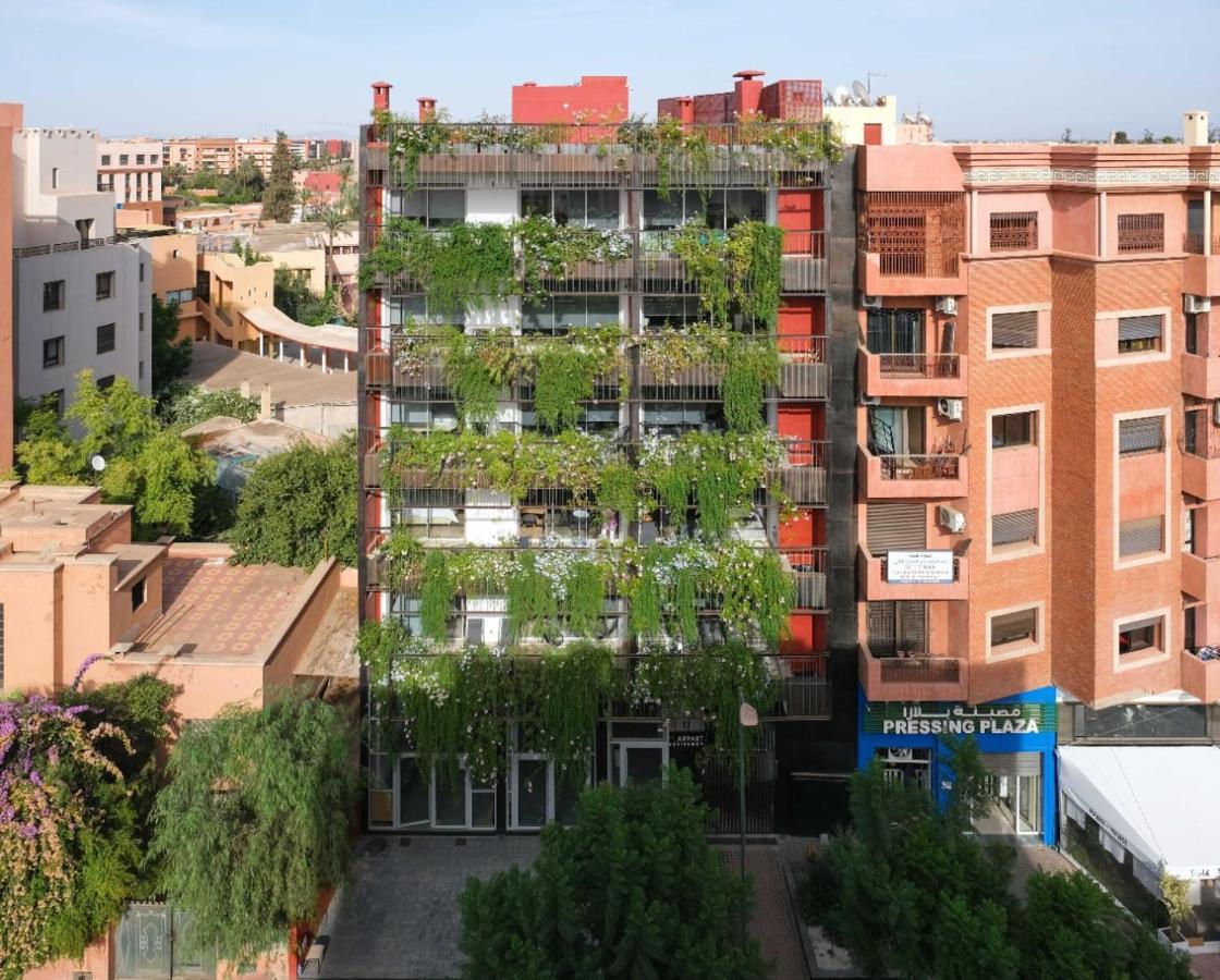 M Appart Marrakesh Exterior foto