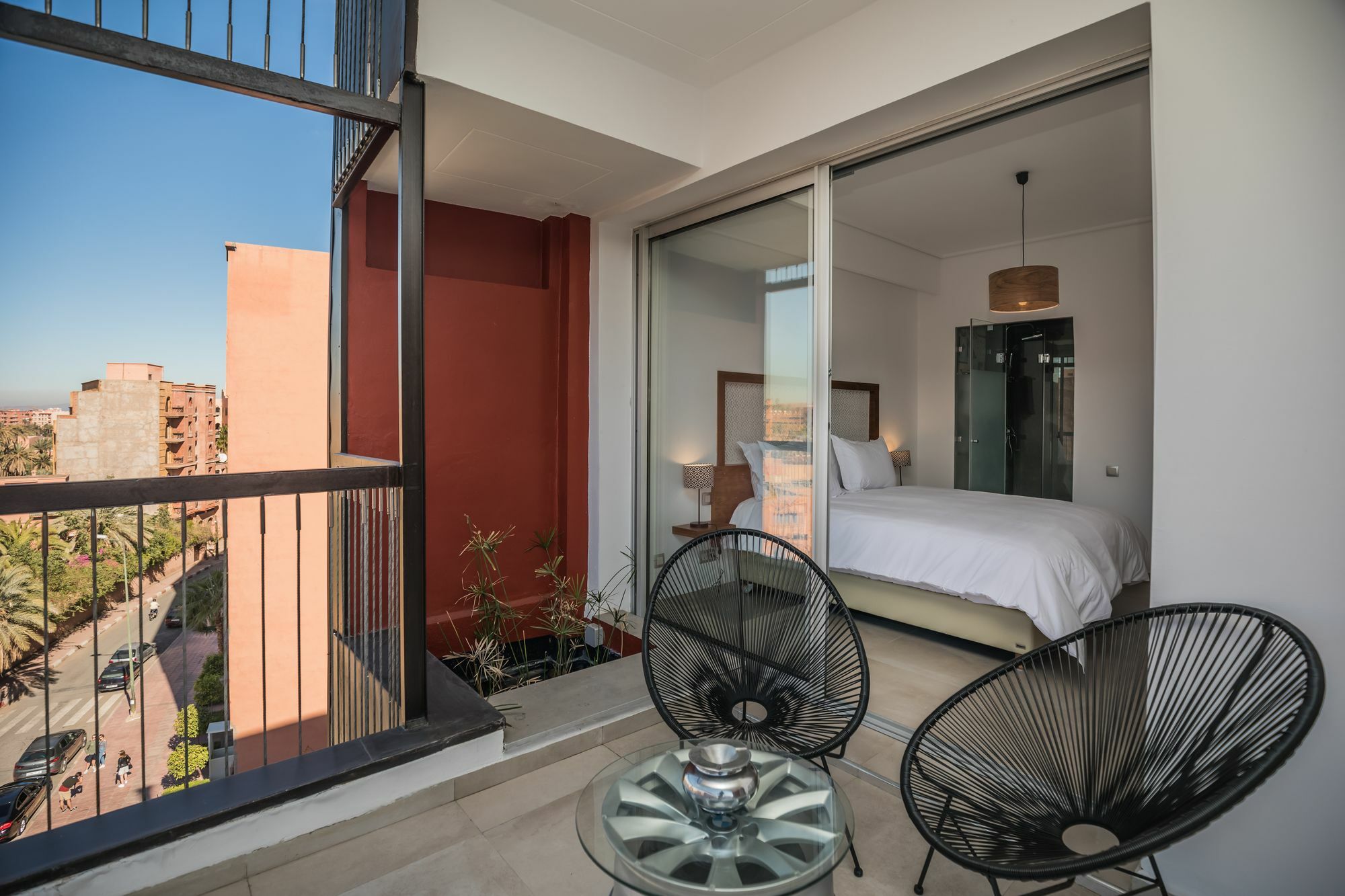 M Appart Marrakesh Exterior foto